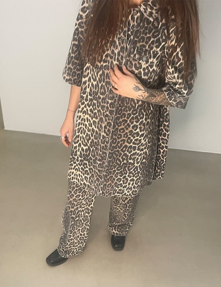 Global Funk - Mira-G - P35 Leopard Mist