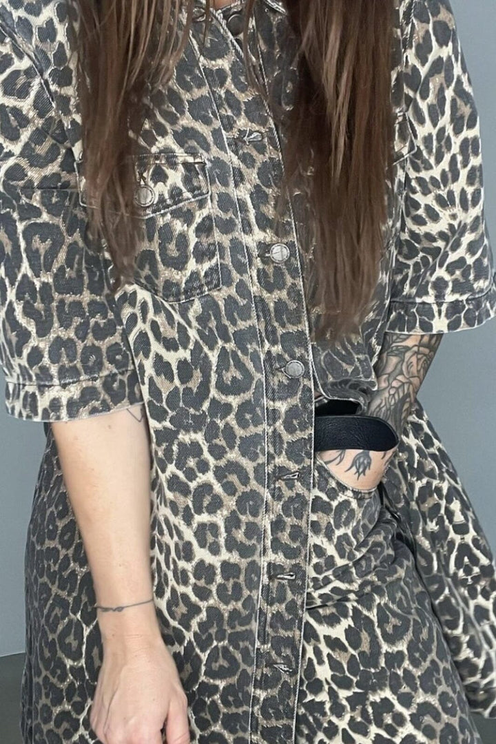 Global Funk - Mira-G - P35 Leopard Mist