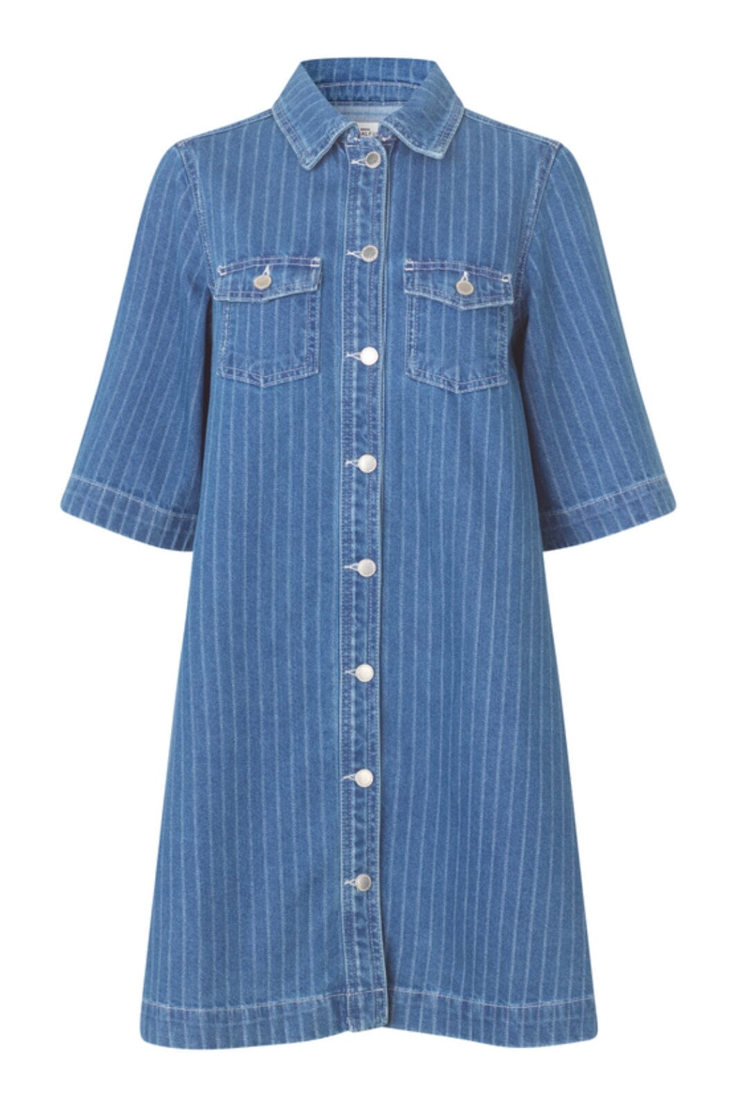 Global Funk - Mira-G - P52 Midt Blue Stripe