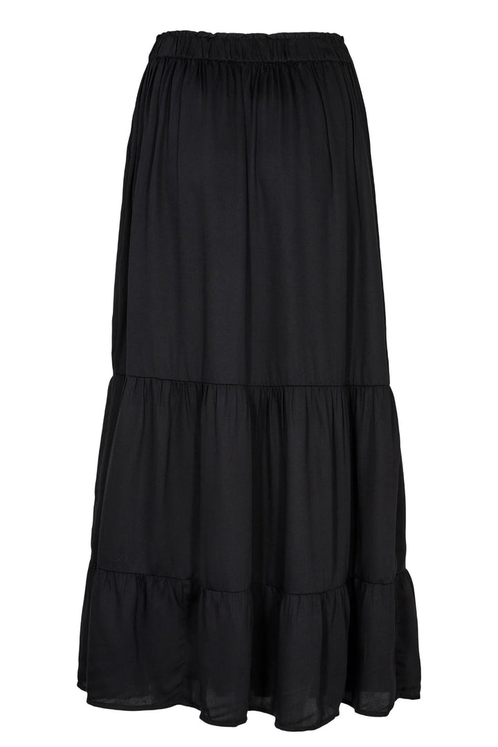 Gossia - AsminaGO Soft Skirt - Black