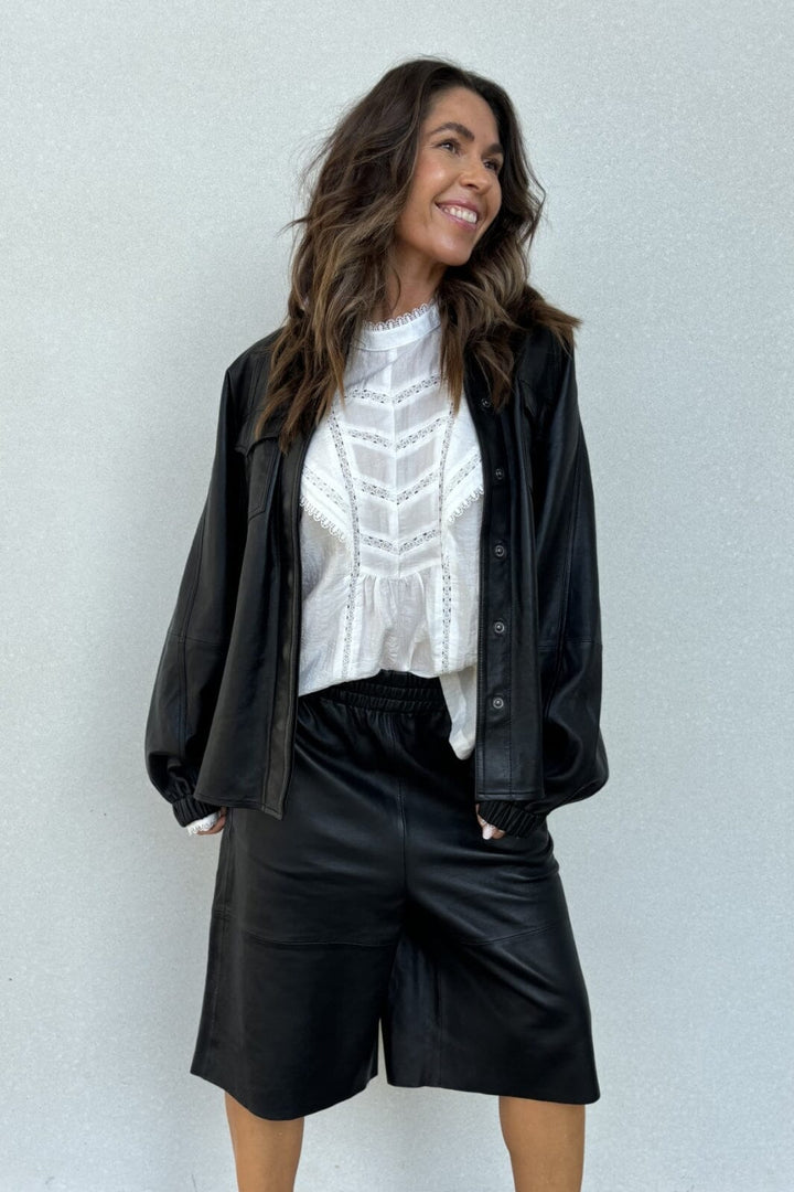 Gossia - Basmago Go Jacket G2402 - Black