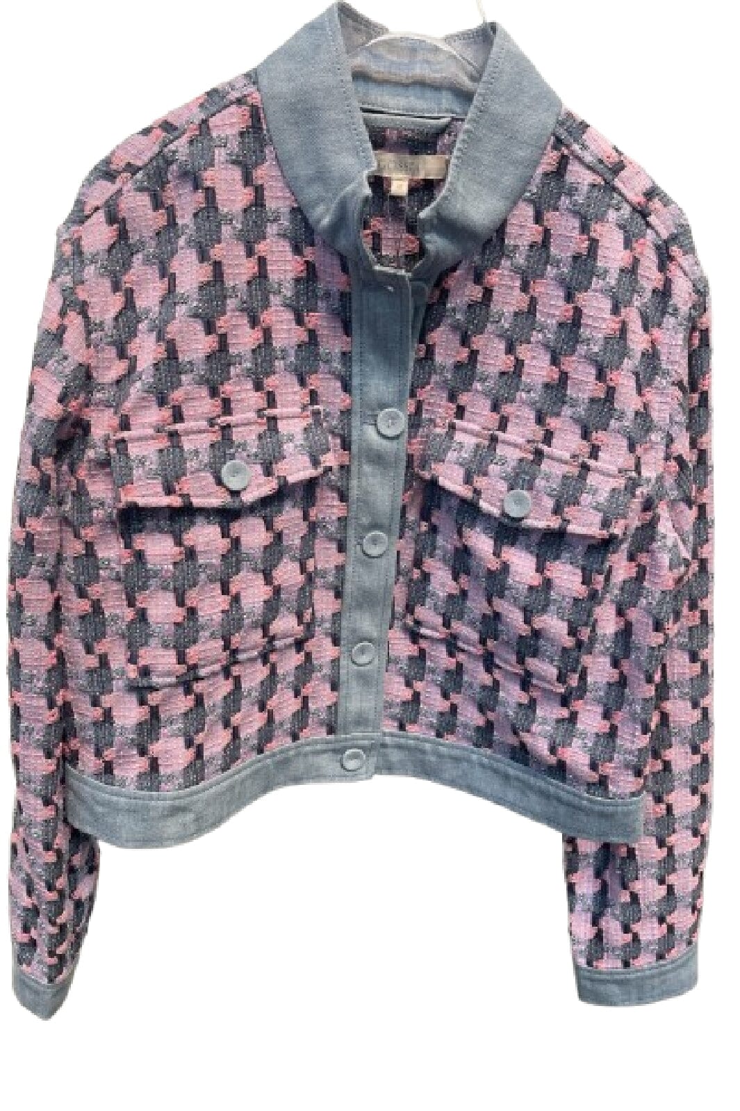 Gossia - Charlotgo Jacket - Blue Mix
