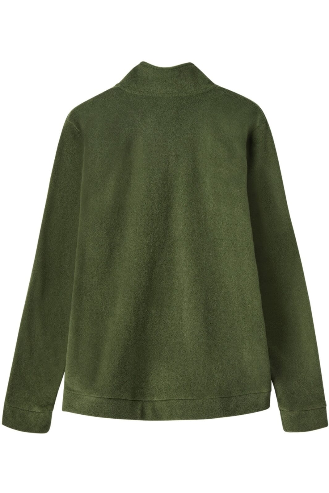 H2O - Blåvand Ii Fleece Half Zip - 3020 Army