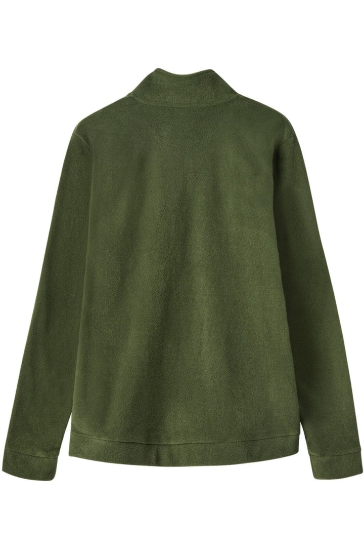 H2O - Blåvand Ii Fleece Half Zip - 3020 Army