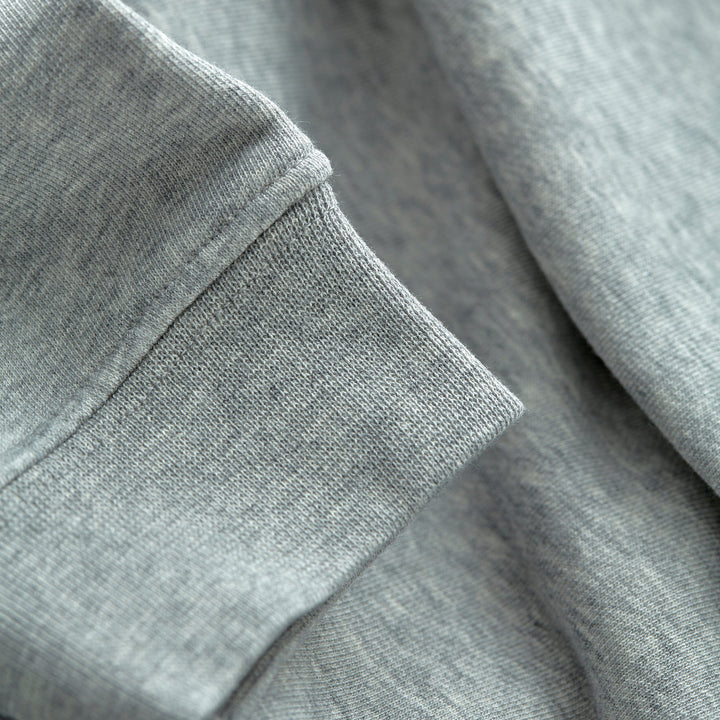 H2O Fagerholt - Cream Doctor 1 O'Neck - 1010 Grey Melange