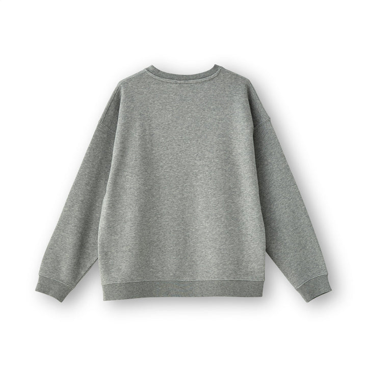 H2O Fagerholt - Cream Doctor 1 O'Neck - 1010 Grey Melange