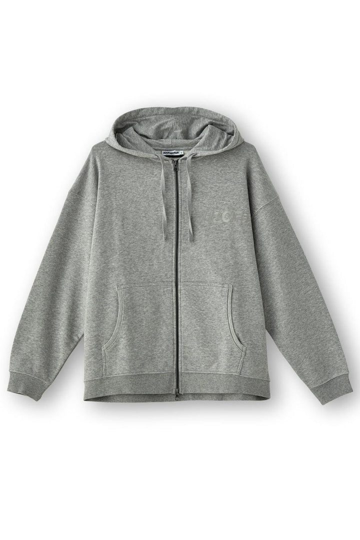 H2O Fagerholt - Cream Doctor 3 Sweat Hoodie - 1010 Grey Melange