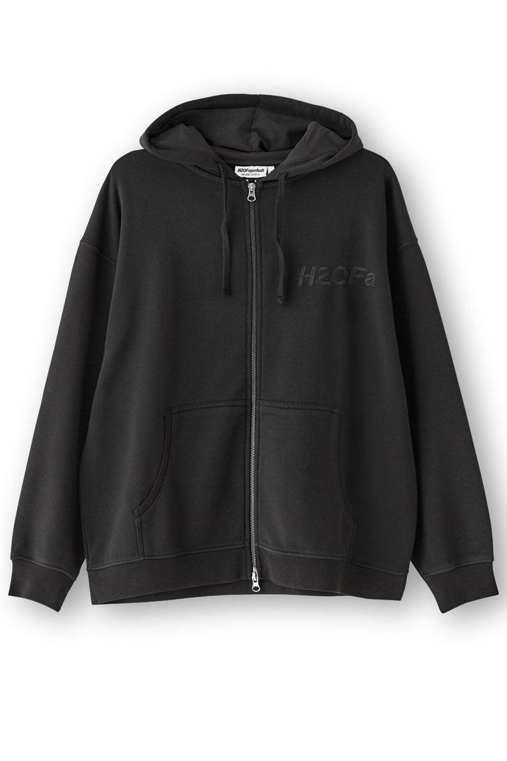 H2O Fagerholt - Cream Doctor 3 Sweat Hoodie - 3500 Black