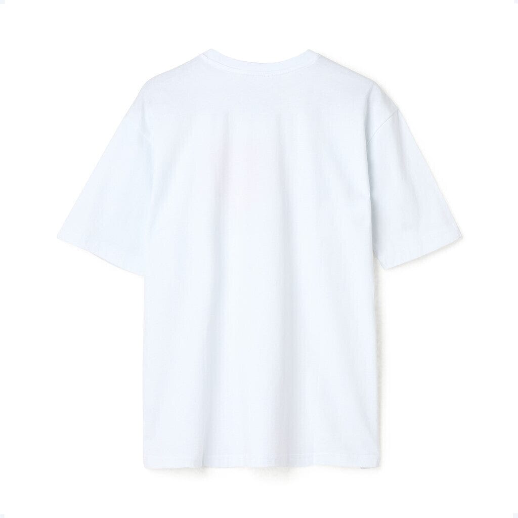 H2O Fagerholt - I Love Tee - 1006 Off White