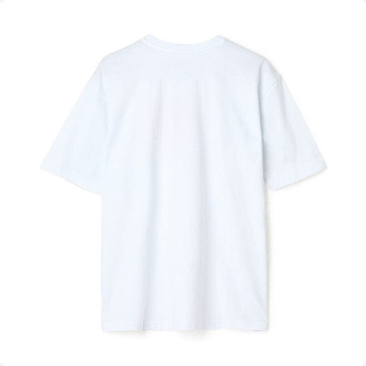 H2O Fagerholt - I Love Tee - 1006 Off White
