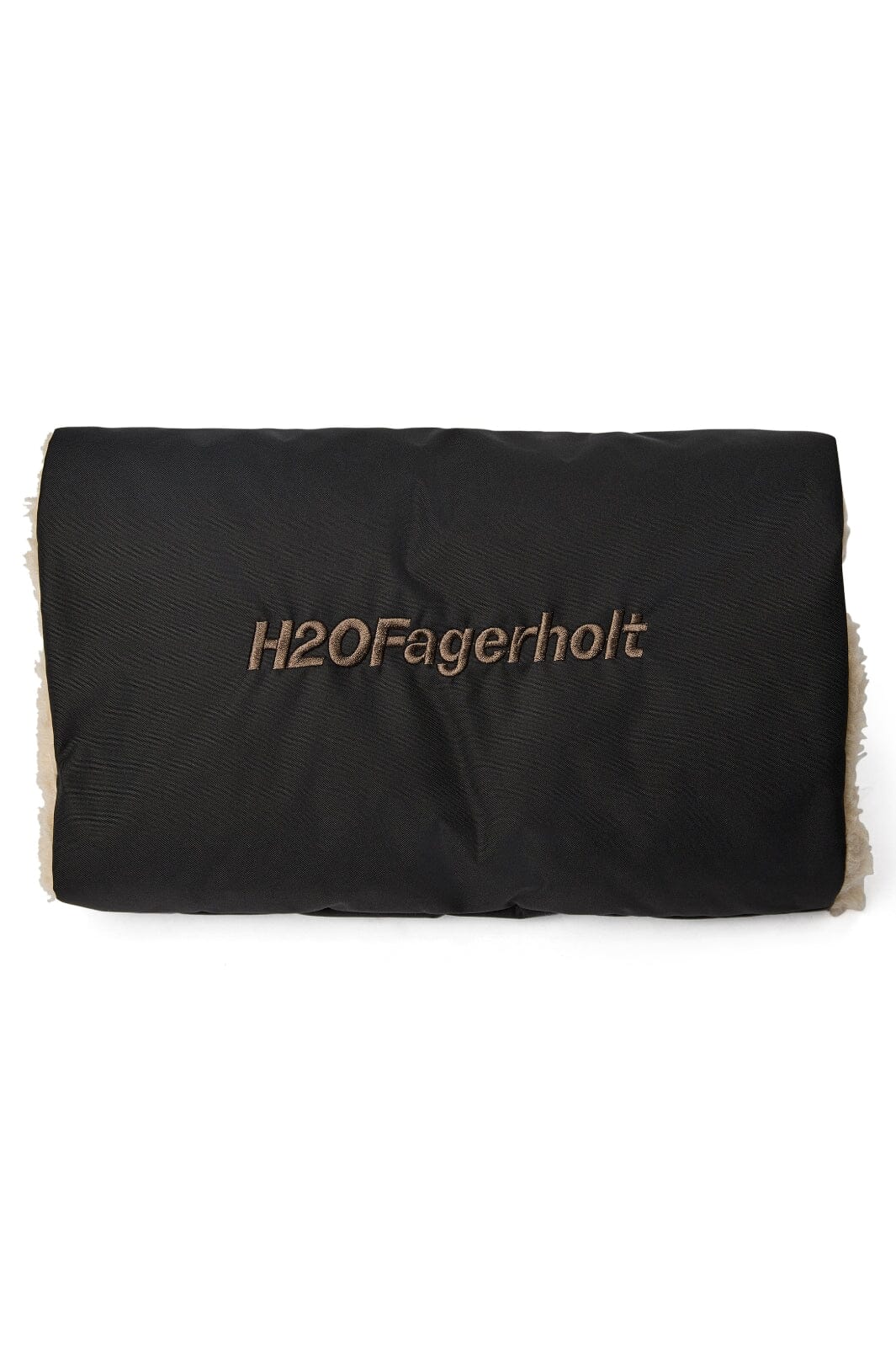 H2O Fagerholt - Pile Muff - 3500 Black