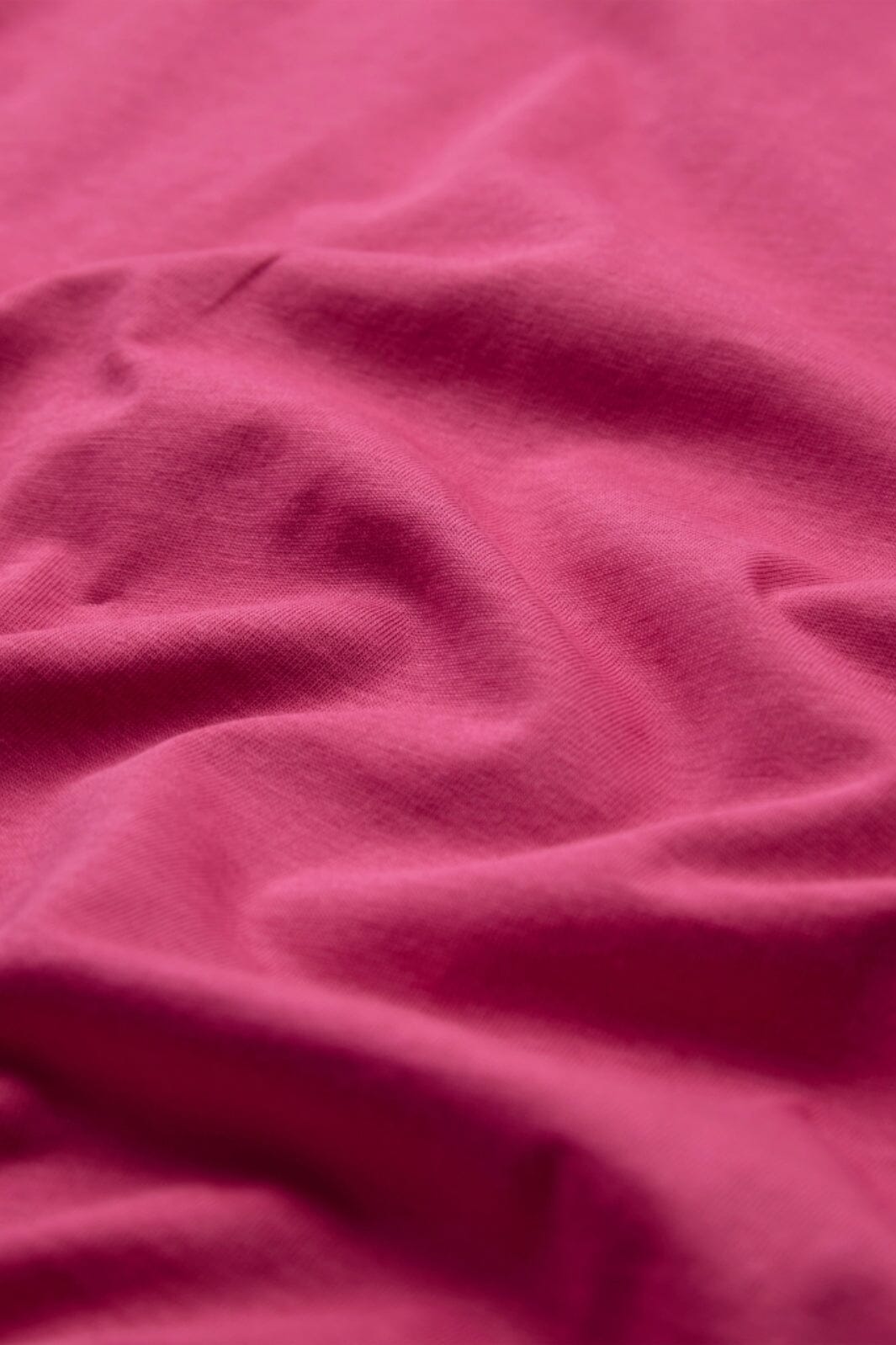 H2O - Klitmøller Oversize Tee 101022-S - 2071 - Wild Pink
