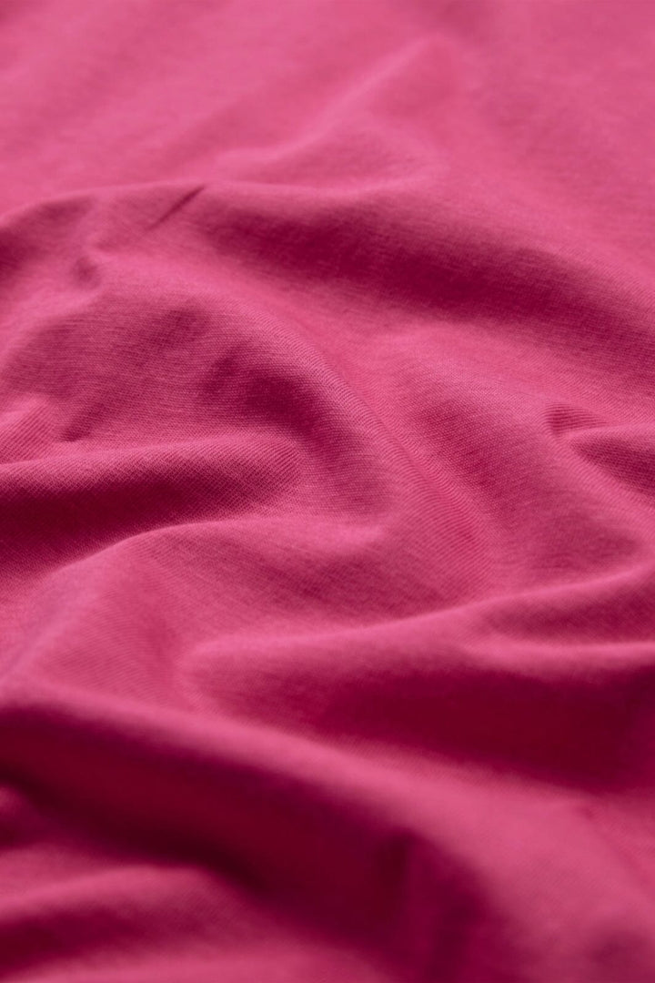 H2O - Klitmøller Oversize Tee 101022-S - 2071 - Wild Pink