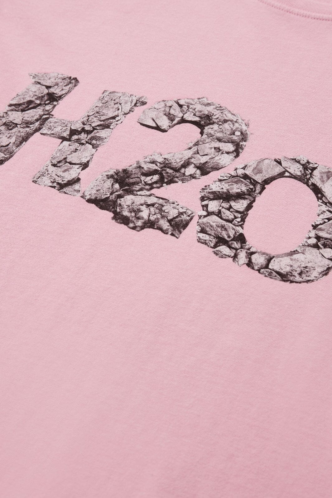 H2O - Lolland Tee - 2004 Flamingo