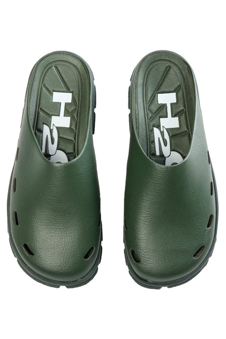 H2O - Trek Closed Sandal - 3020 Army