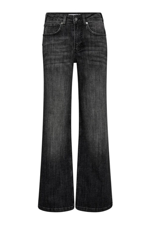 Haute L'Amitié - Chase Authentic Jeans HL10215 - Black