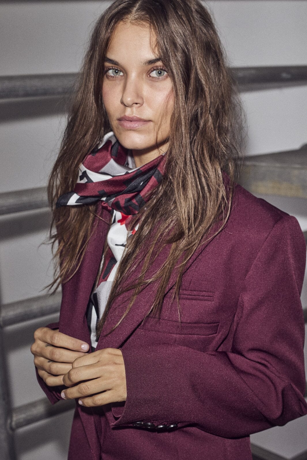 Haute L'Amitié - Premiere Single Blazer HL10002 - Amarone
