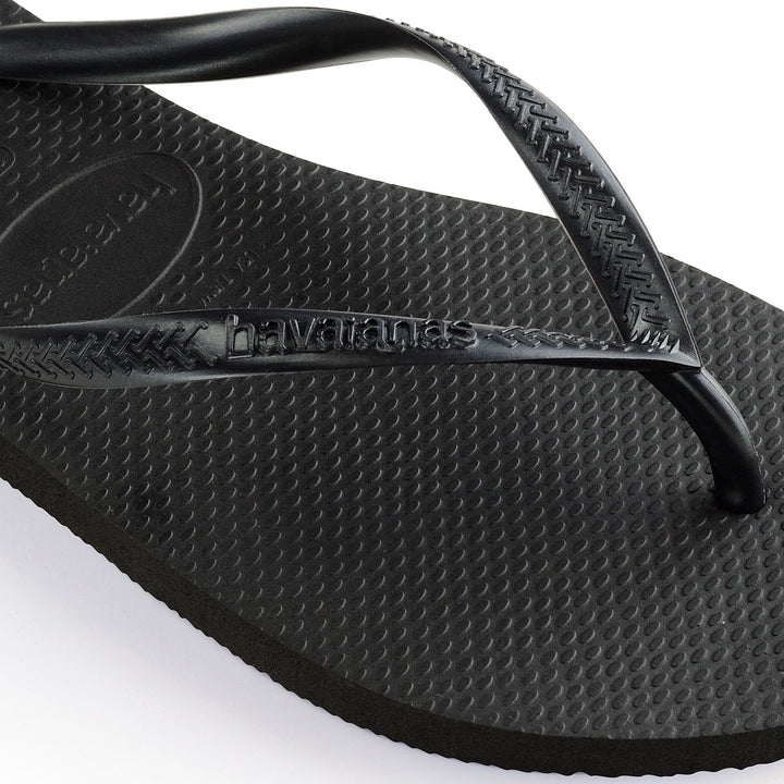 Havaianas - Slim - Black
