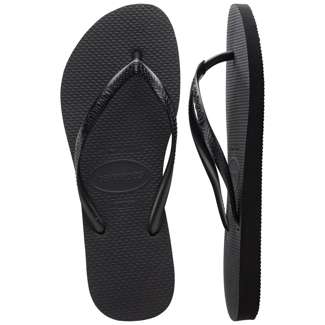 Havaianas - Slim - Black
