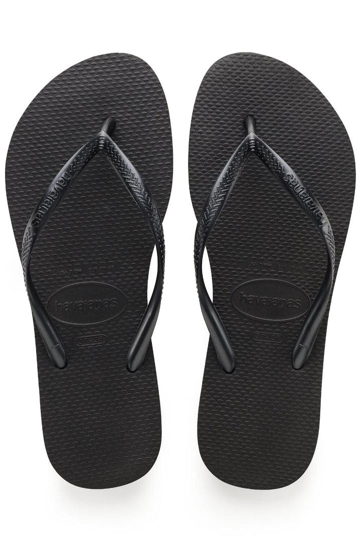Havaianas - Slim - Black
