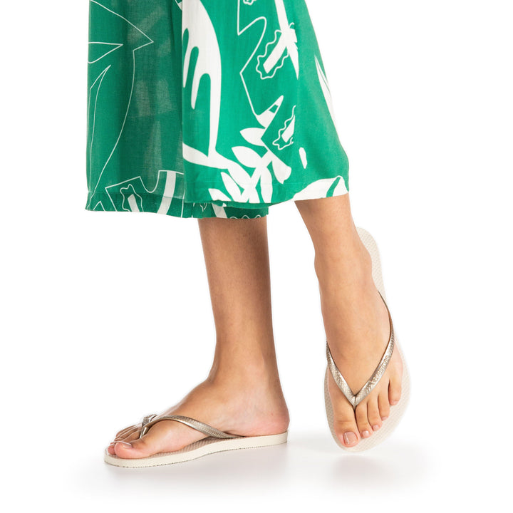 Havaianas - Slim - SandGrey/LightGolden