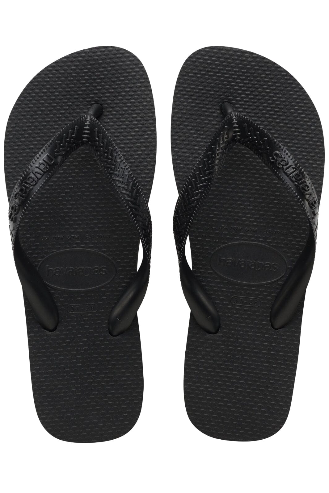 Havaianas - Top - Black