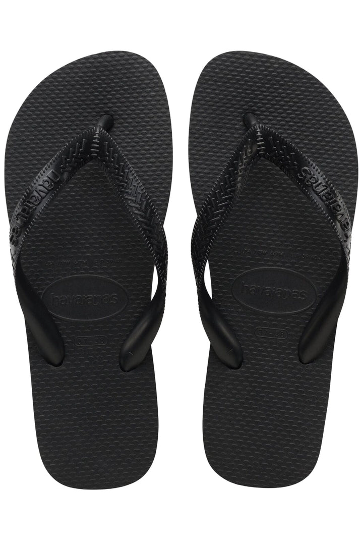 Havaianas - Top - Black