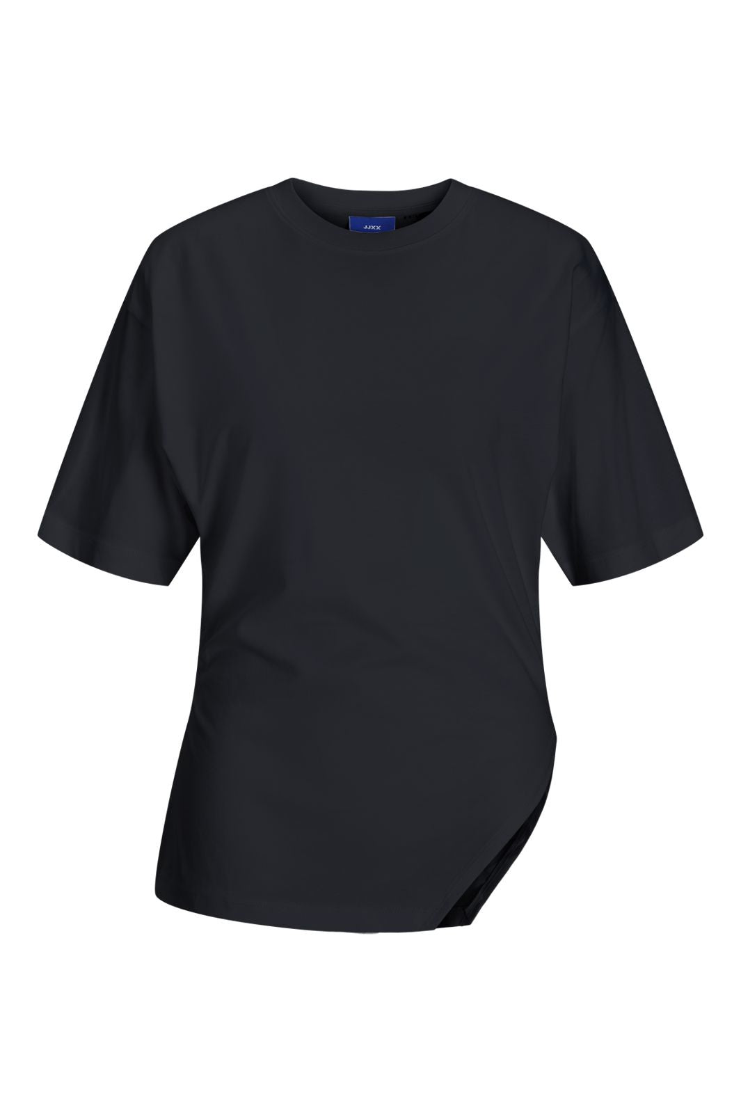 Voorbestelling - Jjxx - Jxannabell Ss Asym Tee - 4762524 Black