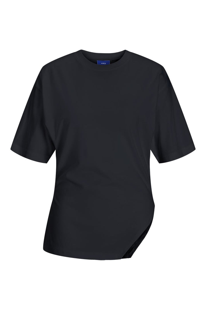 Voorbestelling - Jjxx - Jxannabell Ss Asym Tee - 4762524 Black