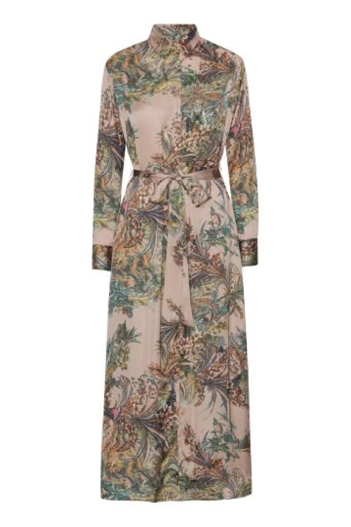Karmamia - Carla Dress - Meadow Nude