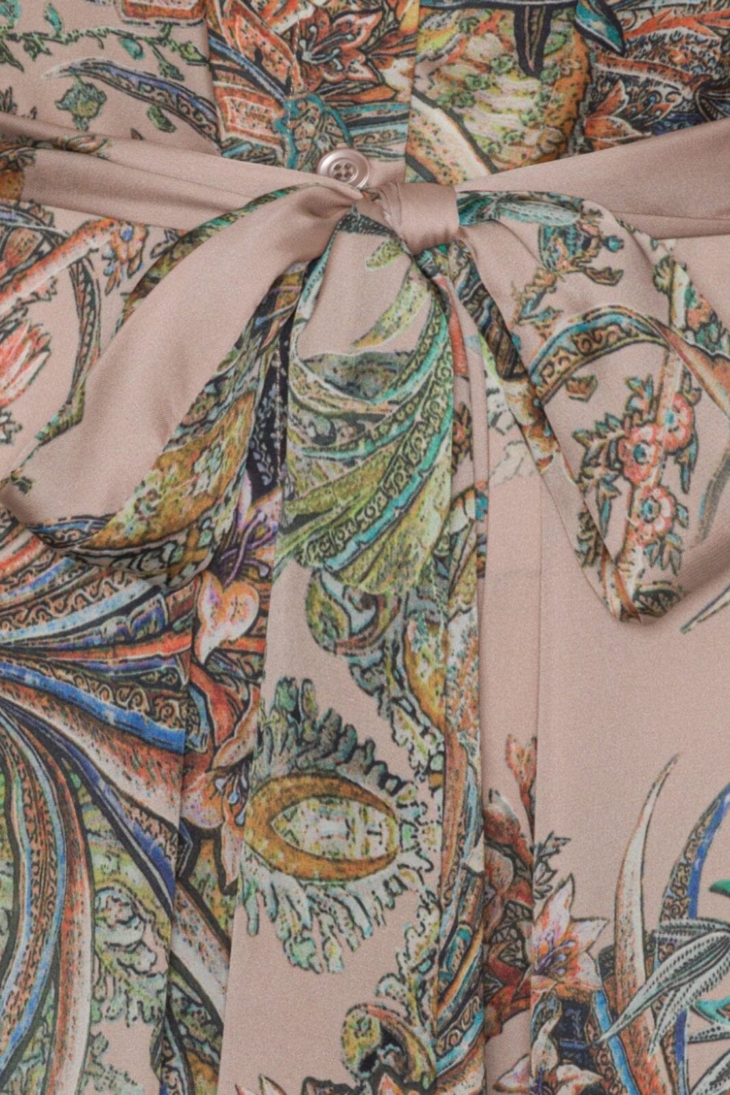Karmamia - Carla Dress - Meadow Nude
