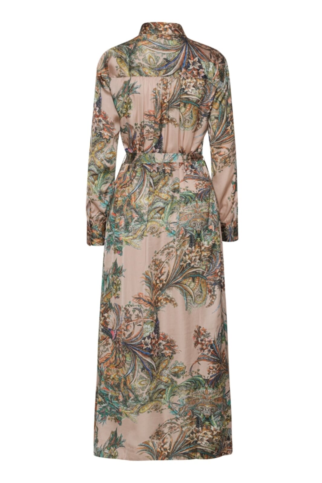 Karmamia - Carla Dress - Meadow Nude