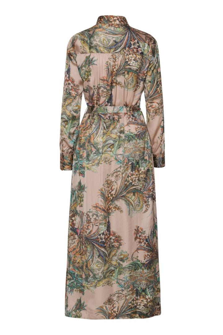Karmamia - Carla Dress - Meadow Nude