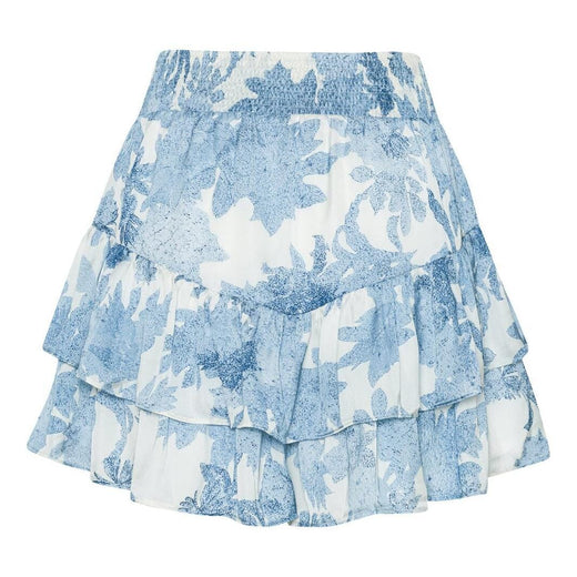 Karmamia - Hollie Shorts - Sky Flower Shorts 