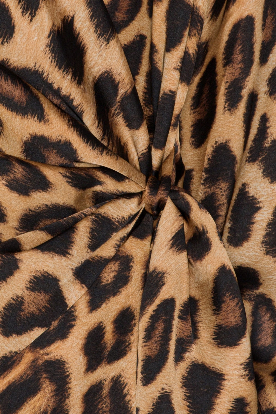 Karmamia - Ines Blouse - Leopard
