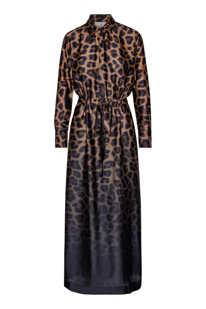 Karmamia - Nakita Maxi Dress - Gradient Leo