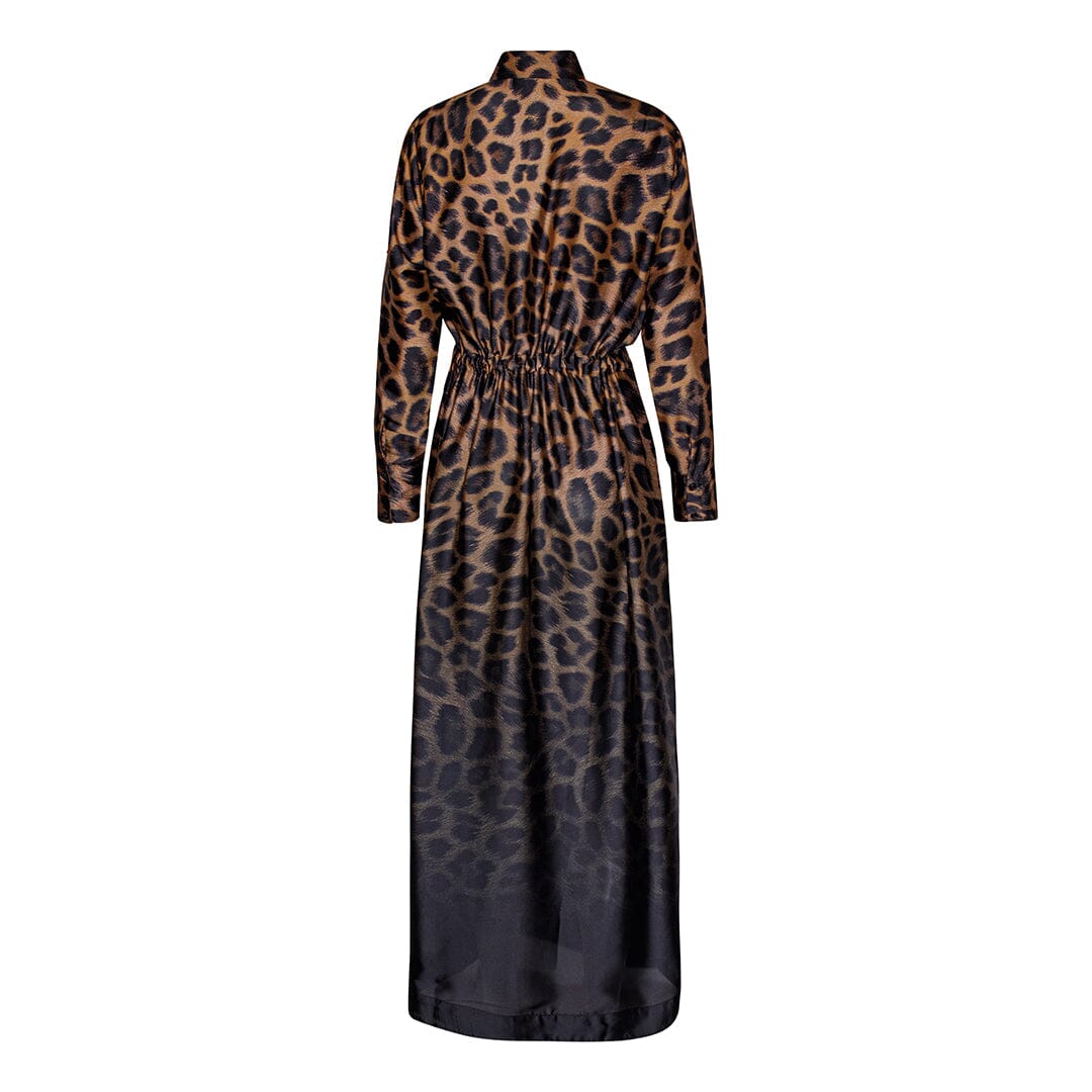 Karmamia - Nakita Maxi Dress - Gradient Leo