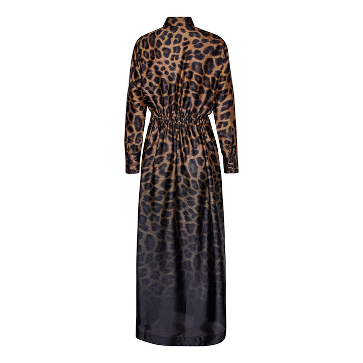 Karmamia - Nakita Maxi Dress - Gradient Leo