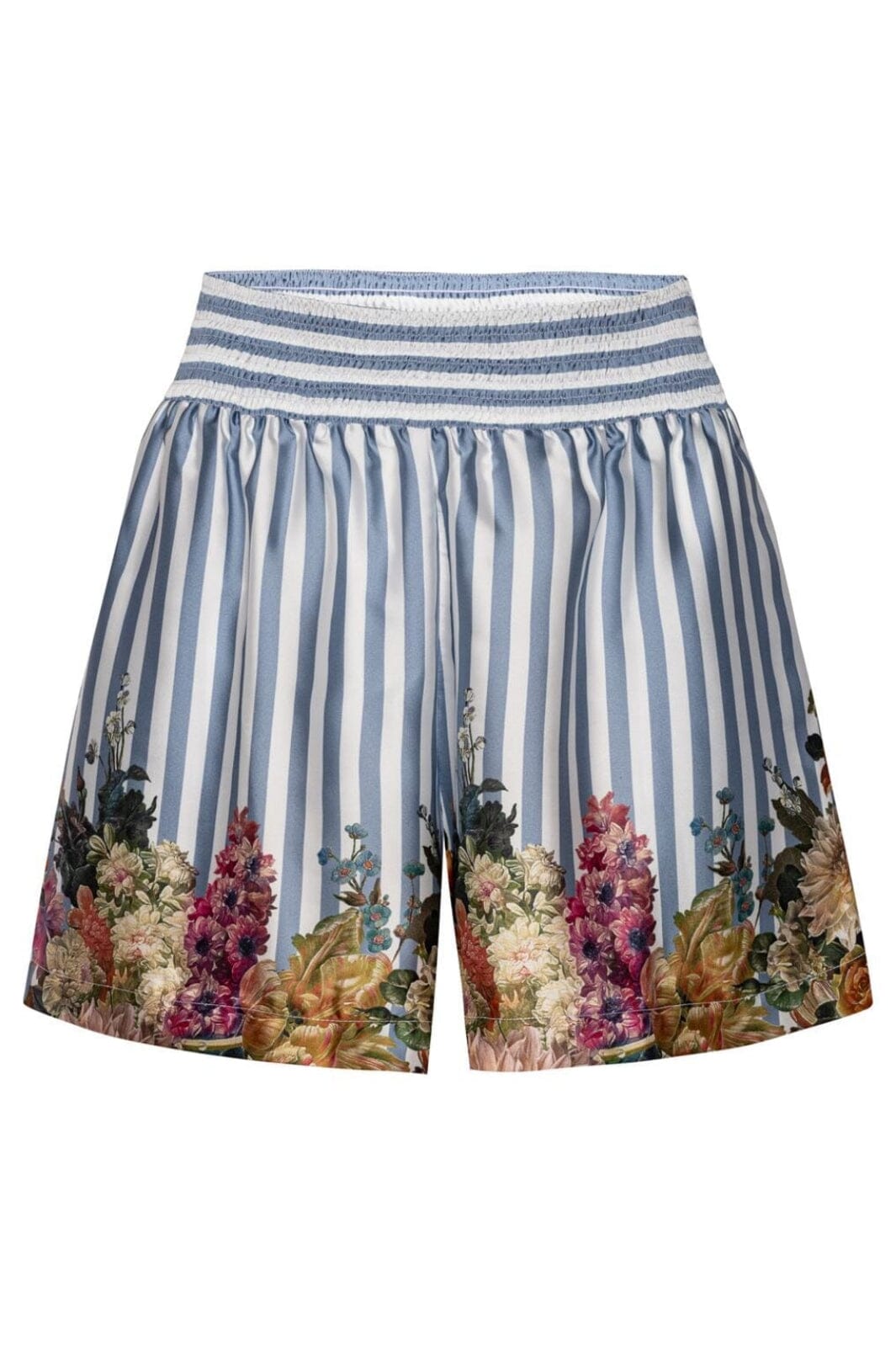 Karmamia - Suri Shorts - Floral Stripe