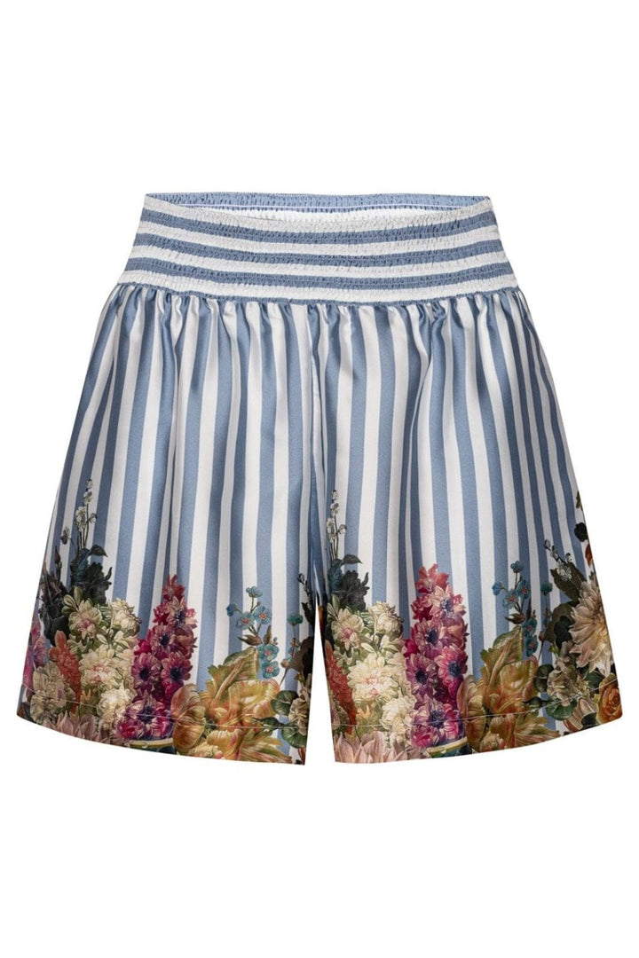 Karmamia - Suri Shorts - Floral Stripe
