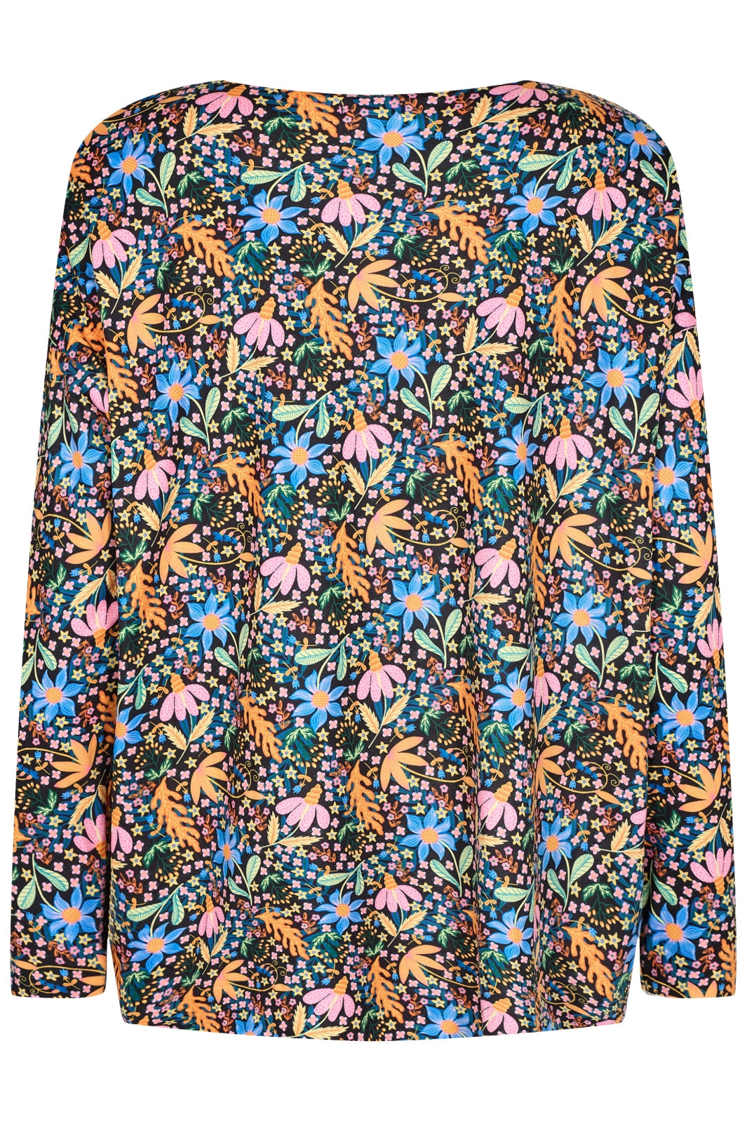 Forudbestilling - Liberte - Alma-Ls-Top - Flower Forrest (?) Bluser 