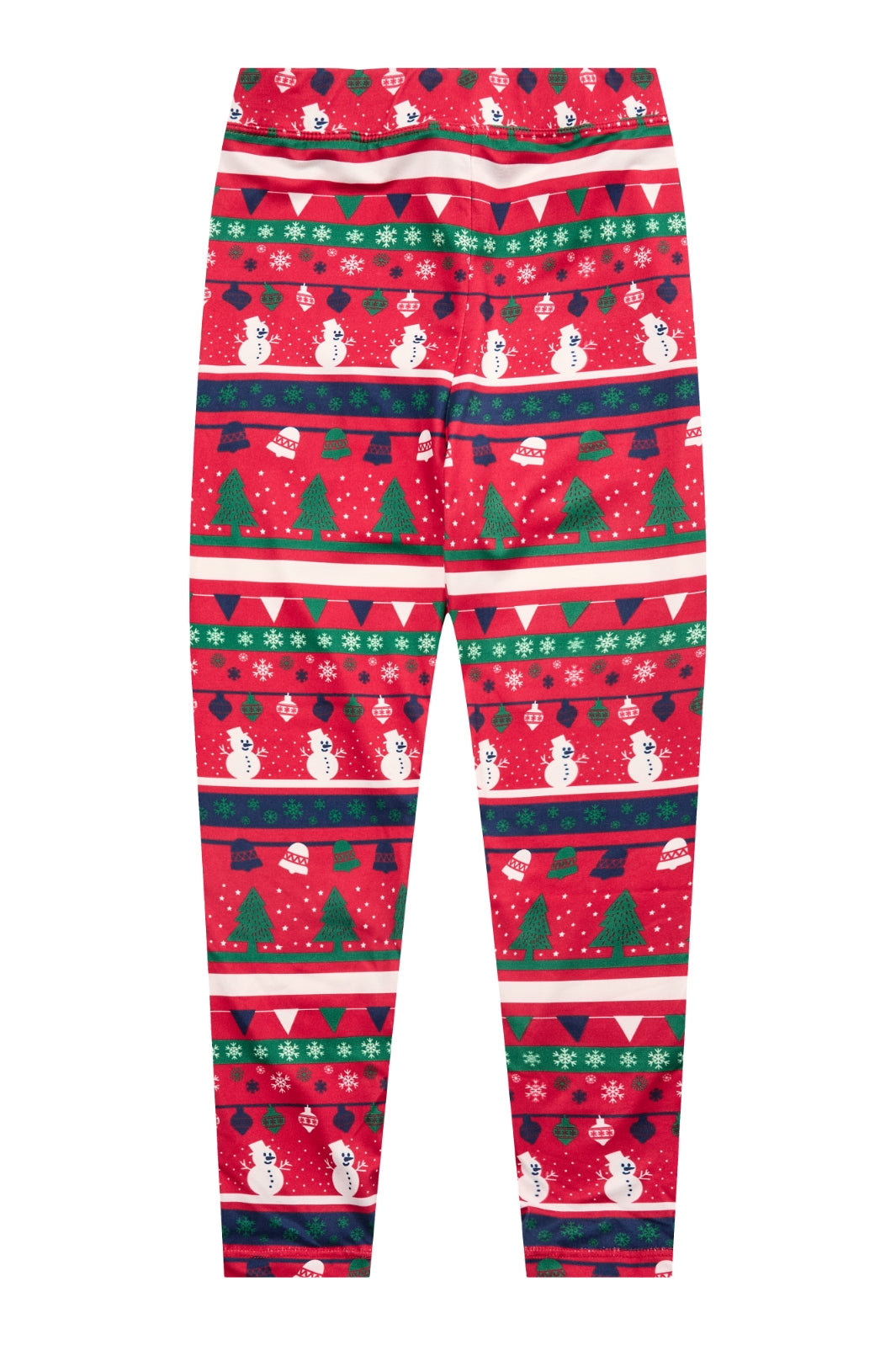 Liberte Ami - Alma-Leggings (Kids) - Snowman X-Mas22