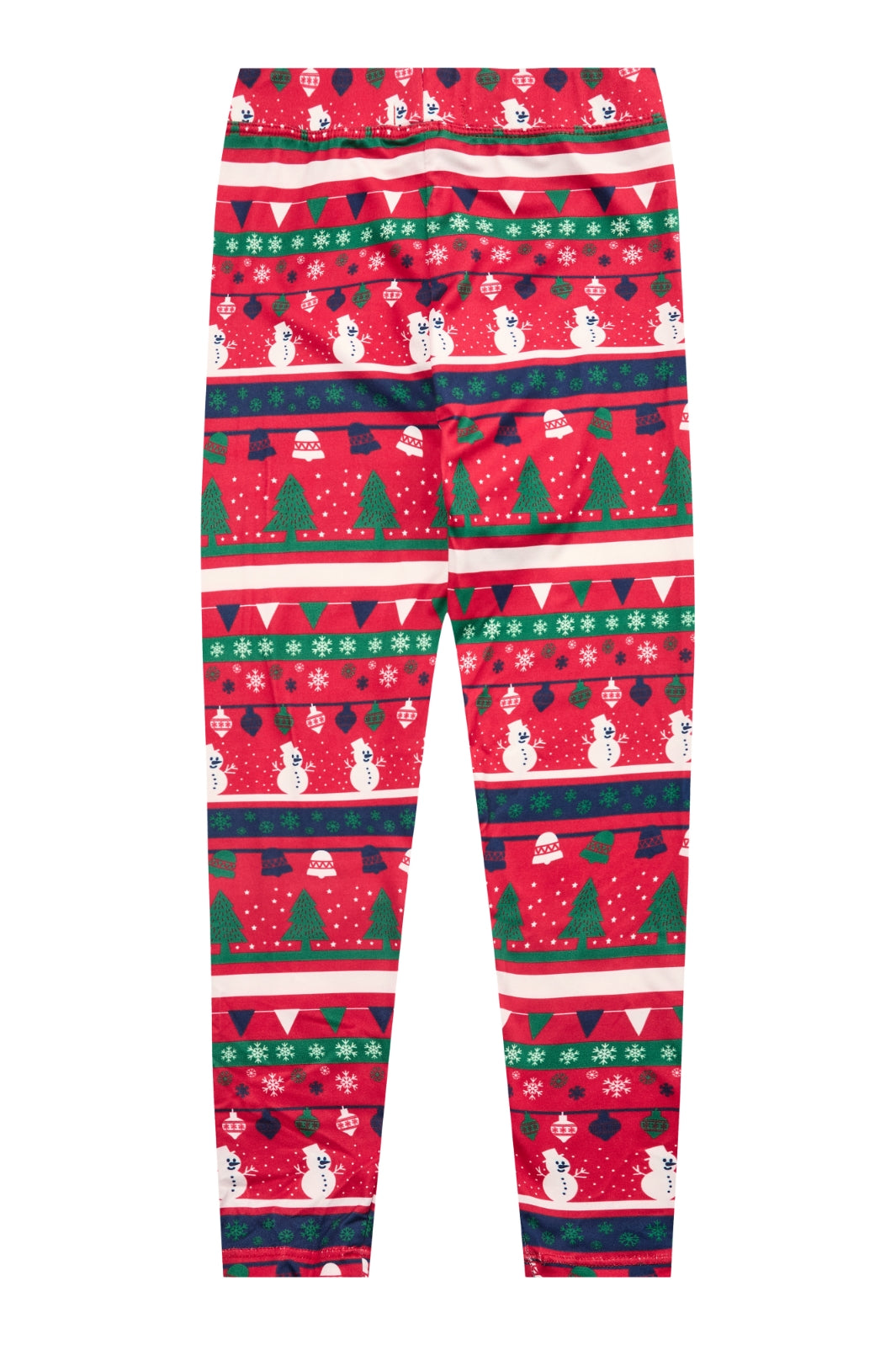 Liberte Ami - Alma-Leggings (Kids) - Snowman X-Mas22