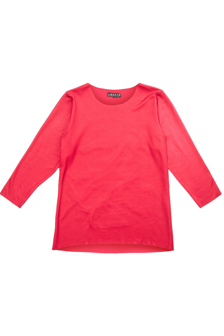 Liberte Ami - Alma Ls Top Kids - Red