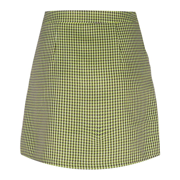Liberte - Coco-Mini-Skirt - Lime Black