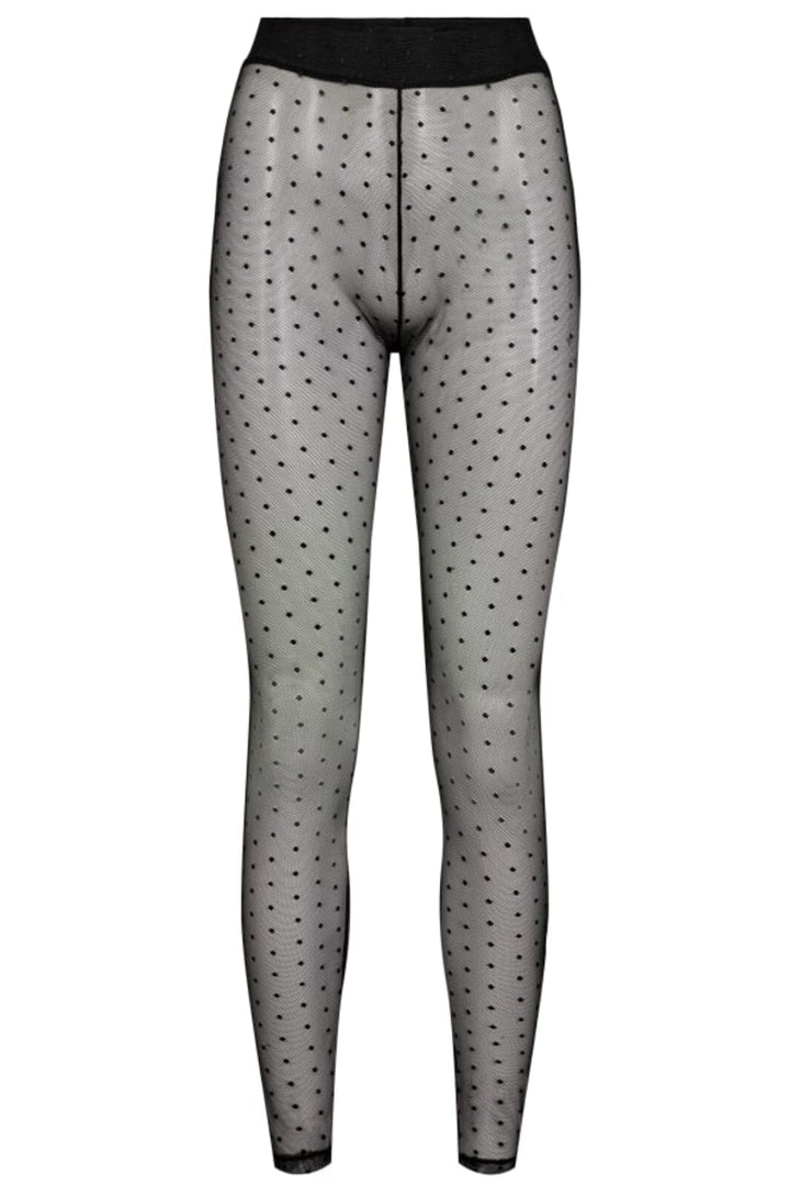 Liberte - Isa-Legging - Black Dot