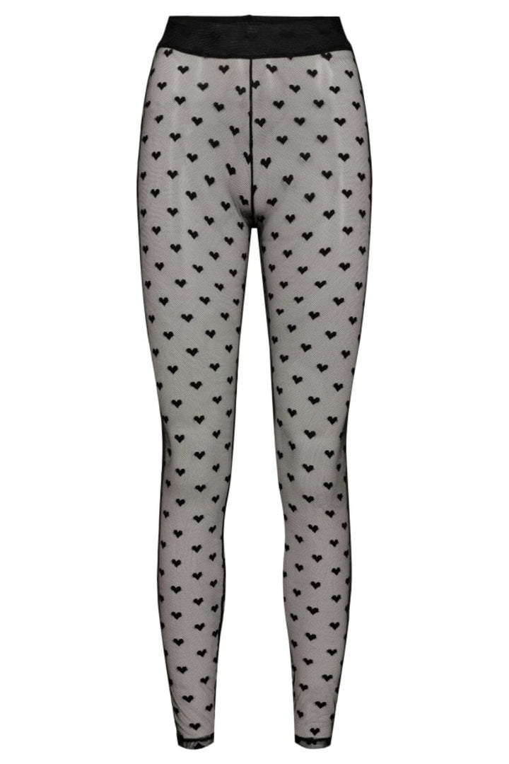 Liberte - Isa-Legging - Black Heart