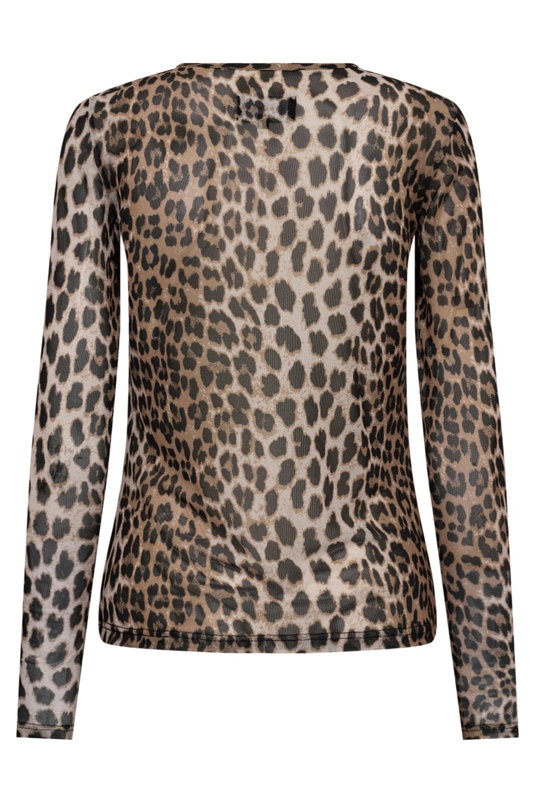 Liberte - Mesh-Ls-Tshirt - Lux Leo