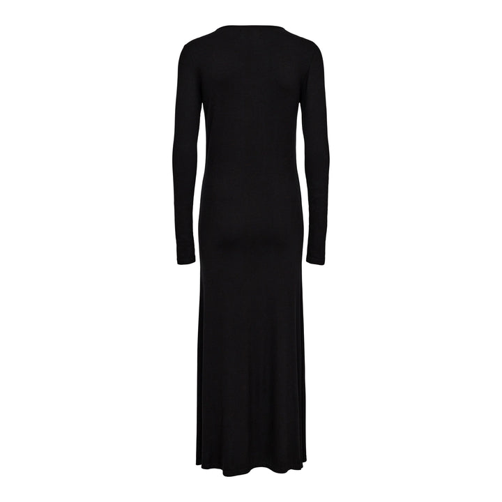 Liberte - Natalia-Ls-Long-Dress - Black