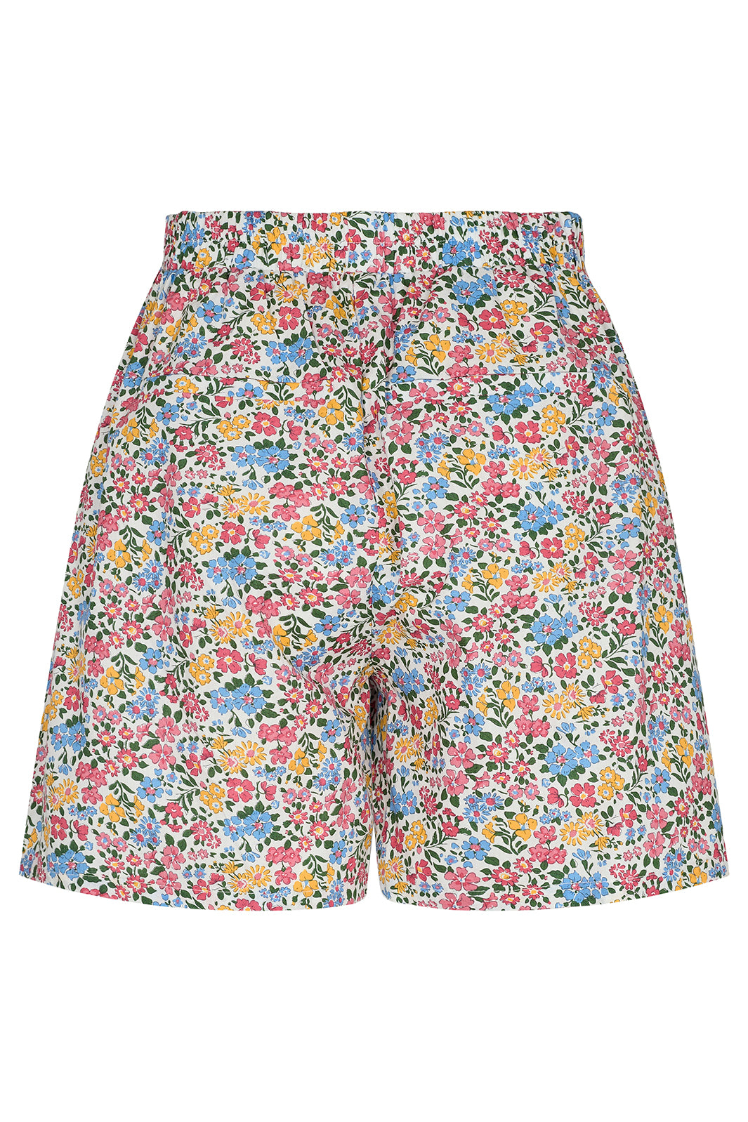 Liberte - Sara Shorts - Multicolor Flower